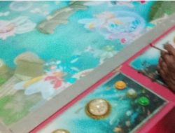 Gawat Bah..!!! Judi Meja Ikan Ikan Milik Pria Berinisial Ketua J.Ginting Beroperasi di Bulan Suci Ramadhan