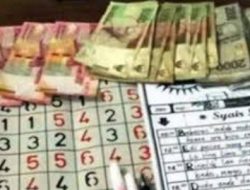 Gawat..!!! Diduga Kapolsek Tanjung Morawa Merestui Judi Rekab Nomor Merek AK di Kecamatan Tanjung Morawa di Komandoi DB Titipentol