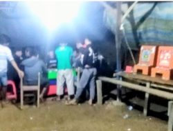 Gawat Ini Bah..!!! Diduga Kapolsek Sibiru Biru Merestui Perjudian di Wilayah Hukumnya,  Pada Saat Bulan Suci Ramadhan