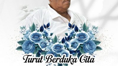 Sehat Gurusinga Menghembuskan Napas Terakhirnya Pada Usia 79 Tahun di Rumah Sakit St Elisabeth Medan