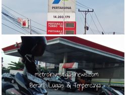 Gawat..!!! Diduga Mobil Pribadi Double Cabin Pelangsir BBM Solar Bersubsidi Berinisial R di SPBU Jalan Sultan Serdang