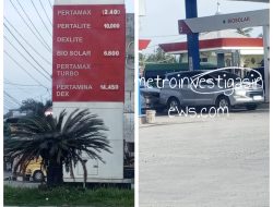 Gawat…!!! Diduga SPBU 14.205.1130 Kota Galuh Bekerjasama Para Mafia Minyak Langsiran BBM Bersubsidi Jenis Solar