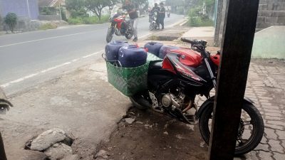 Terungkap Sudah…!!! Diduga Mafia Langsiran BBM Minyak Bersubsidi Pertalite dan Solar di Batang Kuis Ternyata Suami Istri