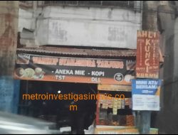 Gawat..!!! Diduga Polsek Medan Area Pura Pura Tidak Mengetahui Adanya Judi Online, Berkedok Transanksi Dana