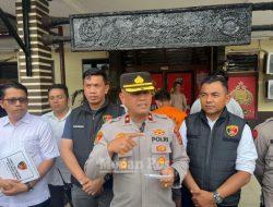 Mantap…!!!! Polsek Medan Tembung Berhasil Mengamankan Diduga Pelaku Pembunuhan di Warkop Kumis