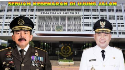 Dukungan Kejagung RI Dalam Mengungkap Dugaan Korupsi Bupati Melawi Menguat, Ketua AMPK : Segera Periksa Dan Tangkap