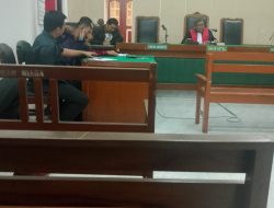 Sidang Prapid Kapolsek Sunggal, Korban Jadi Saksi, PH : “Korban Tidak Ada Kapasitas Menjelaskan Prosedur Hukum Yang Dilakukan kepolisian