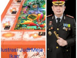 Wah Gawat Ini…!!! Warga Talun Kenas Tidak Percaya Lagi Dengan Kinerja Polresta Deliserdang Akibat Adanya Judi Meja Ikan Milik “DS” di Talun Kenas Tidak di Berantas