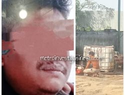Gawat Bah…!!! Profesi Jurnalistik Kini Jadi Dugaan Beckingi Bisnis CPO Ilegal di Jalan Megawati, Kemanakah Wibawa Jurnalis..??