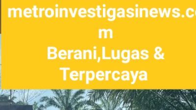 Gawat…!!! Diduga CPO Ilegal di Jalan Megawati di Beckingi Oknum Wartwan, ” Kemanakah Polres Binjai…???