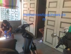 Gawat…!!! Diduga Kasatreskrim Polres Pelabuhan Belawan Gemetar Gerebek Judi Meja Ikan Ikan Milik Asen dijalan Lintas Yossudarso