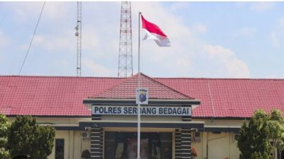 Diduga Polres Sergai Gemetar Gerebek Lokasi Galian C Ilegal di Titibesi Kawasan Bantaran Sungai Ular ” Kenapa Ya..??