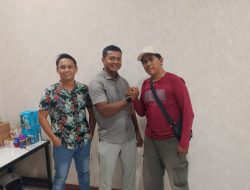 Tepis Isu Dugaan Penculikan Pempinan Media Online Itu Kesalahpahaman, Miskomunikasi ” Mohon Maaf Atas Kegaduhan