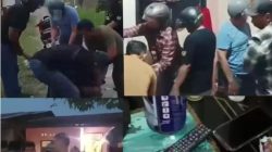 Mantap Kali…!!! Kanitreskrim Polsek Medan Tembung Pimpin Langsung Penggerebekan Peredaran Narkoba di Tanah Garapan Desa Bandar Klippah