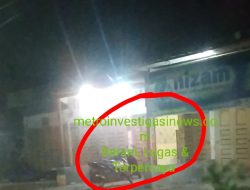 Gawat…!!! Diduga Perjudian Meja Ikan Ikan Milik Asen di Jalan Datuk Rubiah Titipapan Mendapatkan Restu Beroperasi 1X24 Jam