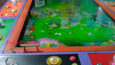 Gawat…!!! Diduga Wilayah Hukum Polresta Deliserdang di Kelilingi Judi Meja Ikan Salah Satunya di Bekas Cafe Keleng Tanjung Morawa